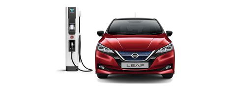 Electric Vehicle Charging Stations | Electric Car Charging Points | Nissan