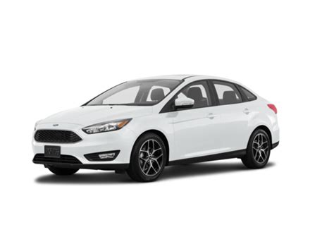 Used 2017 Ford Focus Sel Sedan 4d Prices Kelley Blue Book