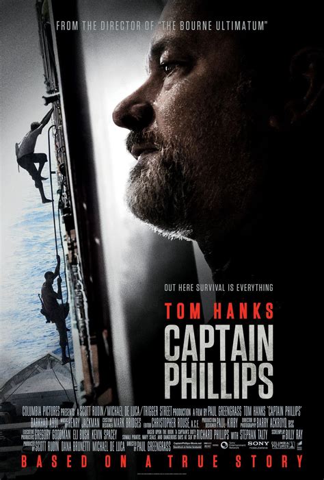 CAPTAIN PHILLIPS Poster, RUSH Poster, THE SECRET LIFE OF WALTER MITTY ...