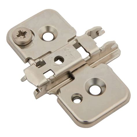 Blum Clip Top Cabinet Hinge Pack Sprung Overlay Pair