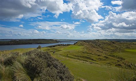 Castlerock Golf Club – Mussenden Course – Gryphon Golf and Ski