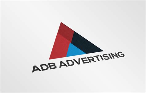 Logo Design – ADB Advertising