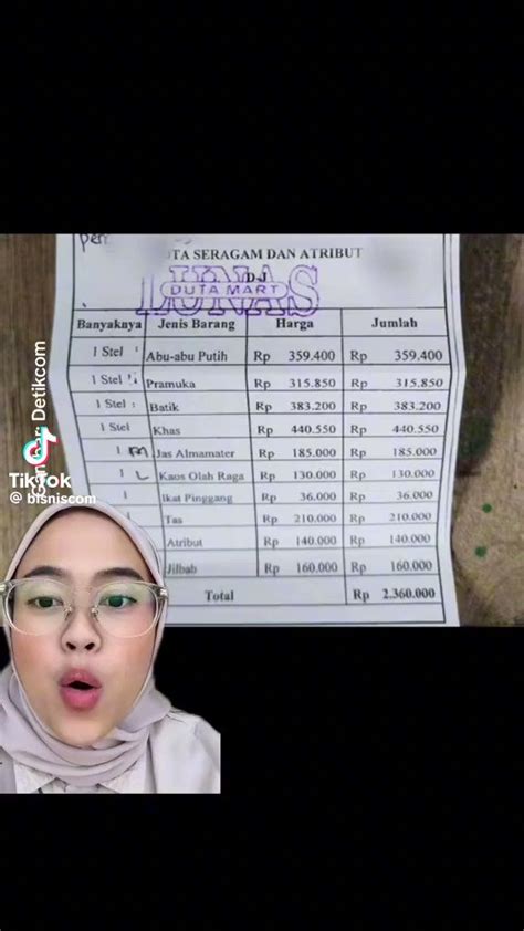 On Twitter Convomf Aku Liat Di Tiktok Juga Katanya Harganya Itu