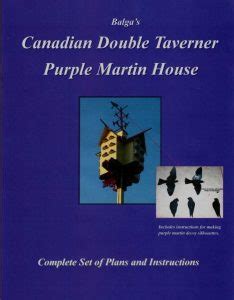 Martin House Plans Ontario Purple Martin Association