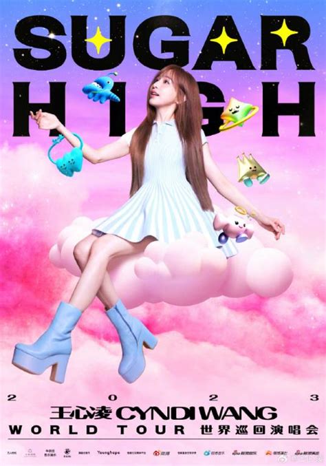 王心凌sugar High世界巡回演唱会百度百科