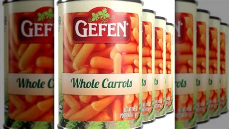 The 13 Best Canned Carrot Brands You Can Buy