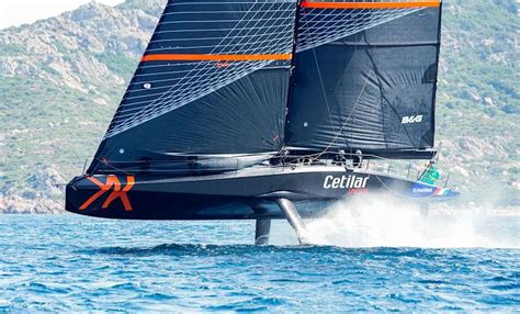 Maxi Yacht Rolex Cup Overall Sweden Dominates As H Is Unbeaten