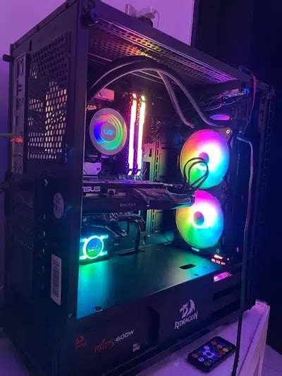 Gaming Pc I7 12700k For Sale GameUtha