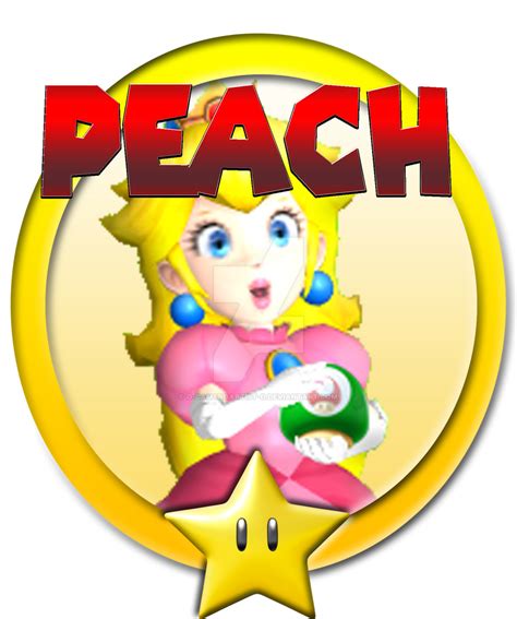 [Mario Party 10] Peach by o-CamTroArtist-o on DeviantArt