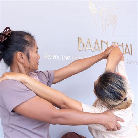 Home Baan Thai Massage And Spa