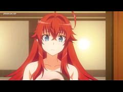 Issei And Rias Have Sex In The Sauna Xxx Mobile Porno Videos Movies IPornTV Net