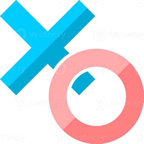 Tic Tac Toe Xoxo Game 41165514 PNG