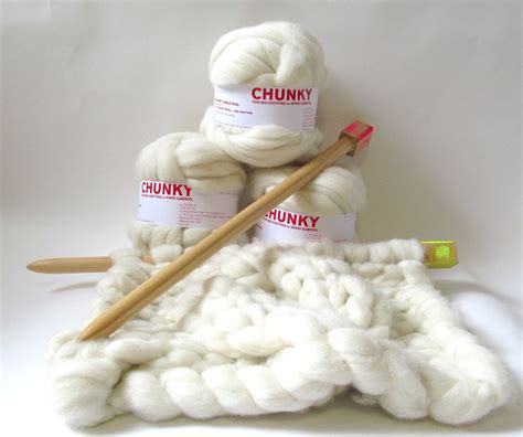 nikki gabriel: CHUNKY Knitting