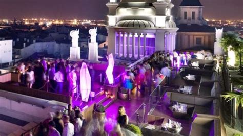 26 Amazing Rooftop Terraces Overlooking Madrid Citylife Madrid