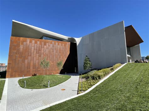 Prior Performing Arts Center Opens at Holy Cross - Jaffe Holden