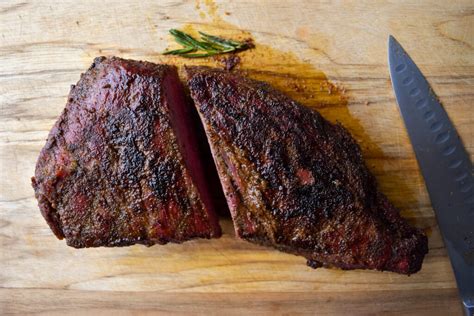 How To Cut A Tri Tip