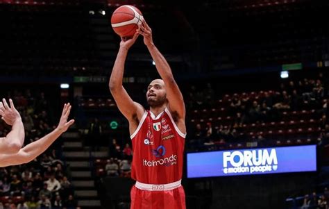 Olimpia Milano Partizan Eurolega Ultime E Diretta Tv