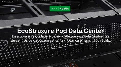 Zembe EcoStruxure Pod Data Center