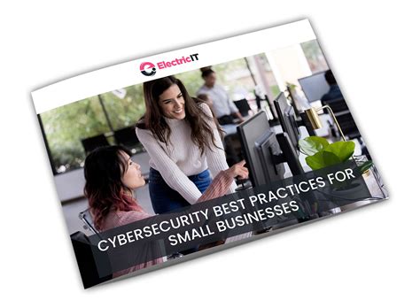 Cybersecurity Best Practices For Small Businesses