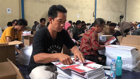 KPU Bekasi Imbau Waspada Banjir Di Gudang Logistik Pilkada 2024