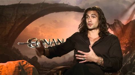 Jason Momoa Conan