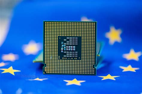 The EU Chips Act 43 Billion To Build A New European Chipmaking