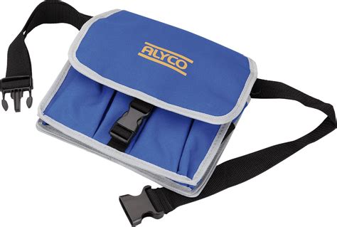 Bolsa De Nylon Con Cierre Rápido ALYCO Productos Alyco Tools