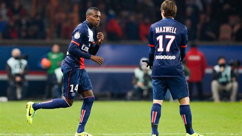 Mercato PSG Une Annonce Importante Pour Matuidi Et Maxwell