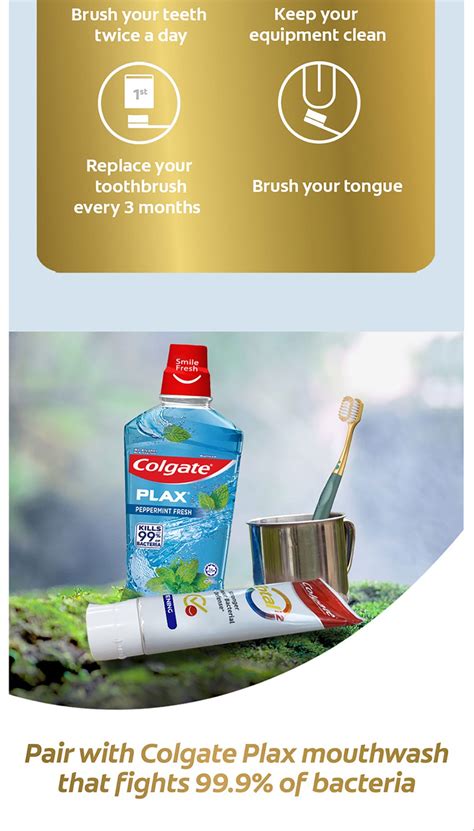 Colgate Total Charcoal Deep Clean Toothpaste 35g Colgate SlimSoft