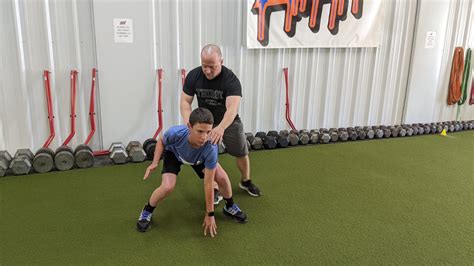 Thirst Summer Speed And Agility Camp Thirst