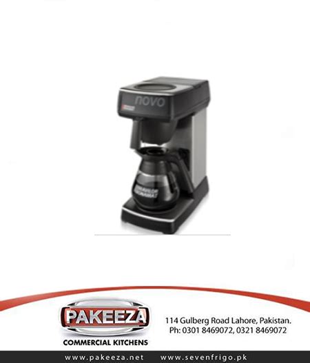 NOVO SERIES Pakeeza Commercial Kitchen