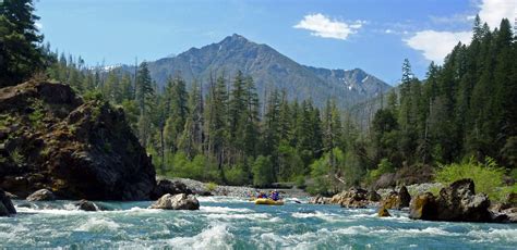 Illinois River Rafting | Momentum River Expeditions