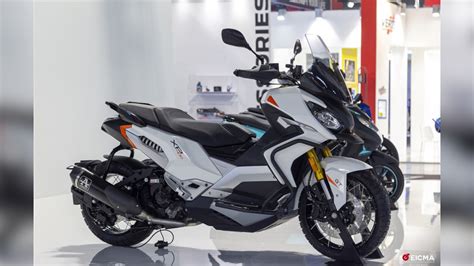 Peugeot XP400 2023 Unveiled At EICMA Specs Features