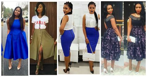 9 Classic Inspirational Fashion For Church Outfits. | Amillionstyles.com