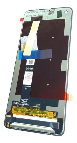 Modulo Display Motorola Para Moto One Vision Pantalla Gtia