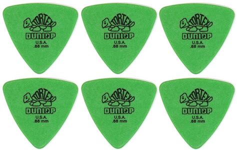 Dunlop Tortex Triangle Pack Compre Na Egitana