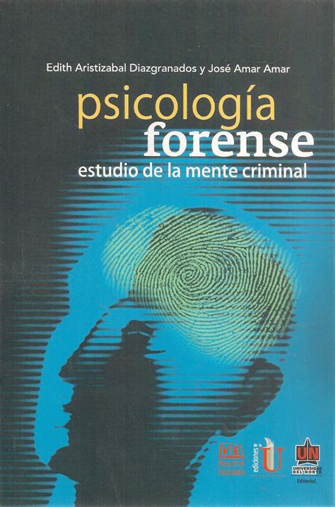 Psicología Forense Ediciones Técnicas Paraguayas