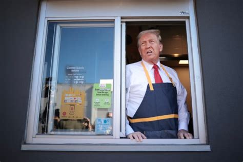 Mcdonalds Branch Visited By Donald Trump Has Yelp Comments Disabled