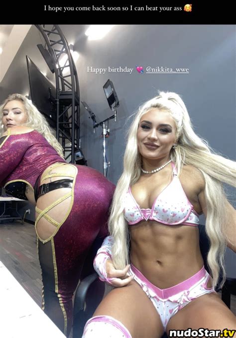 Nikkita Lyons Nikkita Wwe Nude Onlyfans Photo Nudostar Tv