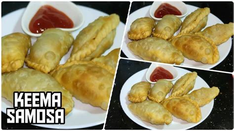 Keema Ke Samose Keema Samosa Samosa Recipe Mutton Keema Samosa Recipe