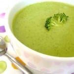 Crema de Brócoli Recetas Mexicanas Comida Mexicana