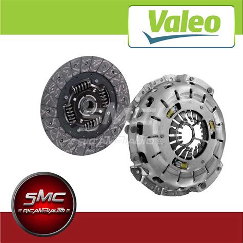 Valeo Kit 2 Pz Fiat Ducato 2 3Jtd 826719 Ricambi Auto SMC