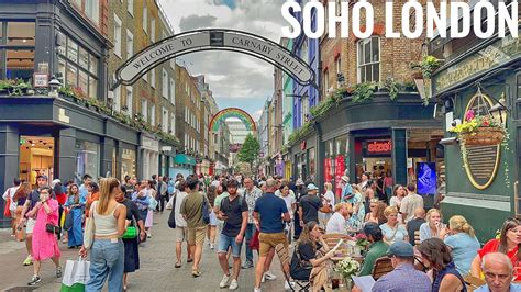 Guided Rock Roll Walking Tour Of Soho 2023 London