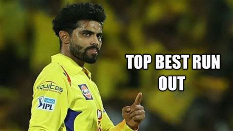 Ravindra Jadeja Best Fielding In Cricket History Ravindra Jadeja Top