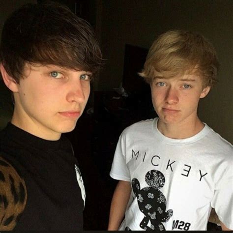 Pin By Ashley Gee On Sam And Colby In Sam And Colby Colby Brock