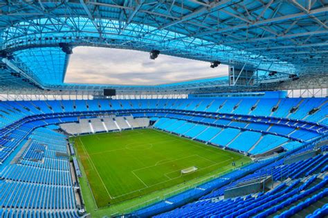 Future stadium of Grêmio Foot Ball Porto Alegrense Porto Alegre