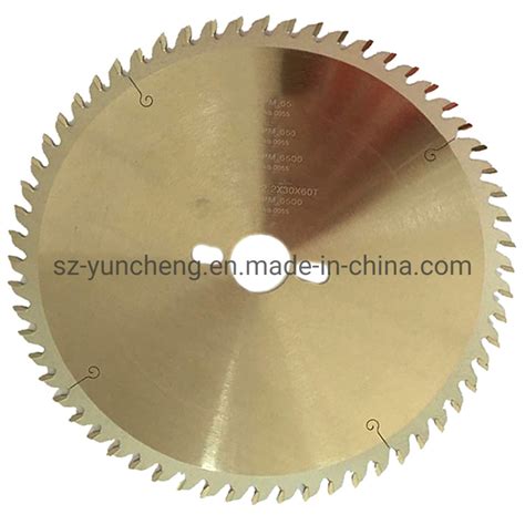 Cutting Wood Tungsten Carbide Circular Saw Blade T C T Saw Blade