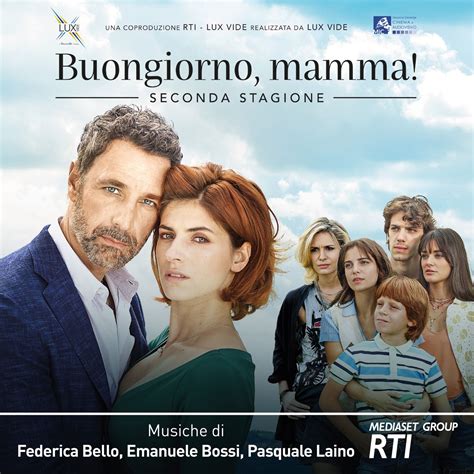 Apple Music Various Artists Buongiorno Mamma Seconda