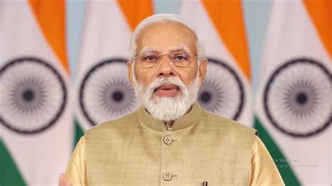 Modi inaugurates 6th Edition of Advantage Healthcare India 2023