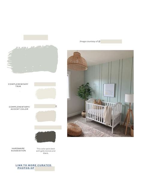 Sherwin Williams Alabaster Color Palette Interior Design Etsy In